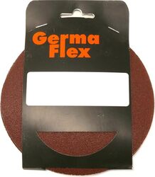 Set 5 abrazive/smirghel cu scai P60 150 mm Germa Flex
