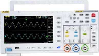Osciloscop generator de semnal FNIRSI 1014D 2-in-1