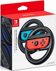 Nintendo Joy-Con Steering Wheel Pair