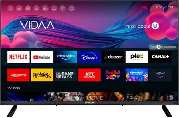 Dyon VX-2 WLAN 40"