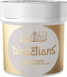Vopsea de par La Riche Directions White Toner alb
