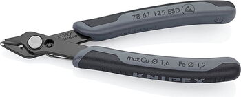 KNIPEX Electronic Super Knips 7861125ESD