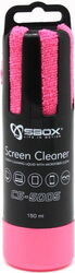 Sbox CS-5005P Screen Cleaner 150ml Pink