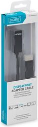 Cablu adaptor Digitus DB-340400-001-S DisplayPort - HDMI tip A