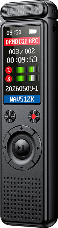 REPORTOFON DIGITAL 8GB 600MAH KRUGER&MATZ