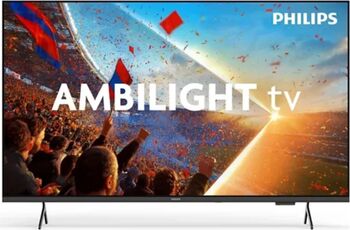 Televizor 164 cm 65" 4K Philips Smart 65PUS8001 Seria PUS8001 UltraHD Black - imagine 1