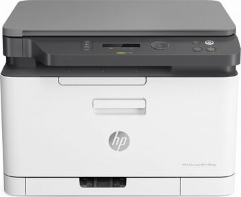 Multifuncționala HP Color Laser 178nwg multifunction printer (USB LAN WLAN scan copy)