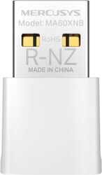 Adaptor Wireless Mercusys AX900 Nano MA60XNB, USB 2.0 — imaginea 3