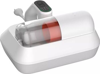 Aspirator Xiaomi Dust Mite Pro BHR8943EU pentru îndepărtarea acarienilor 14kPa 400W UV sterilizare ultrasunete filtrare HEPA perie