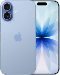 IPhone 17 5G 256GB 6.3" Mist Blue