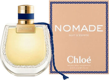 Chloé NOMADE Nuit d'Égypte 75ml Chloe Chloe Nomade Nuit D Egypte Femei Eau De Parfum 75ml