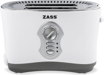 Prăjitor de pâine Zass ZST 05 800W 2 felii Tavita frimituri