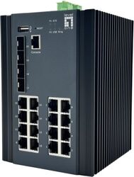 Switch Level One IGU-2071 16 porturi