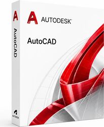Autodesk AutoCAD Activare A n Cont Autodesk 1 PC - 1 An