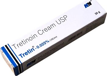 Crema Anti-Rid Hedge & Hedge Anti-Acnee Tretinoina 0.025 30gr