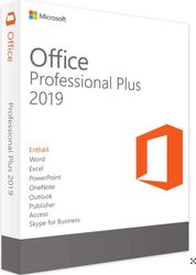 Microsoft Office 2019 Professional Plus Retail ESD Licență permanenta
