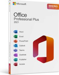 Microsoft Office 2021 Professional Plus 1PC Bind ESD Licență permanenta