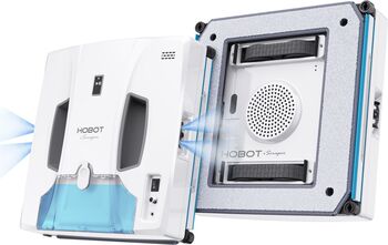 Robot pentru spalat geamuri Hobot SP10 iScraper