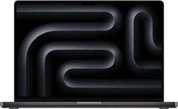 Laptop Apple 16.2" MacBook Pro 16 Liquid Retina XDR Apple M5 Max chip (18-core CPU) 36GB 4TB SSD Apple M5 Max 32-core GPU macOS Space Black INT keyboard 2026
