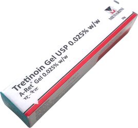 Gel Menarini A-Ret Anti-Acnee Anti-Rid Tretinoina 0.025 20gr