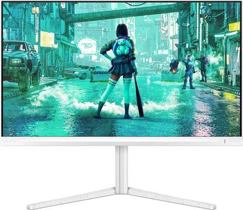 Fast IPS LED Philips Evnia 27inch 27M2N3201PL/00, Full HD (1920x1080), WLED, 260Hz, 0.3ms, HDR10, Adaptive Sync, Smart Crosshair, Low Blue Light, Flicker-Free, HDMI, DisplayPort (Alb)