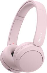 Căști cu microfon Sony WH-CH520P Bluetooth Pink