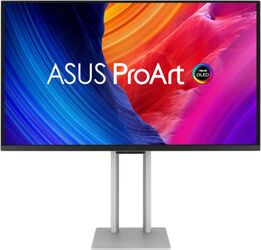 Asus 31.5" 240Hz QD-OLED 1ms ProArt UHD (3840x2160) HDMI Pivot Boxe (Argintiu)
