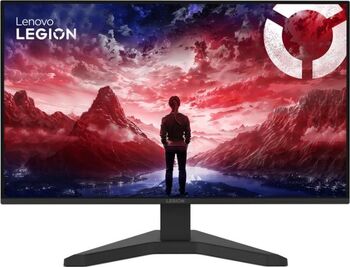 Lenovo 27" 144Hz IPS 1ms L27-4c, Full HD, VGA, HDMI, Boxe, (Gri) - imagine 1