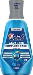 Apa de Gura Crest Pro-Health Advanced Complete Care Fără Alcool Mentă 1000ml