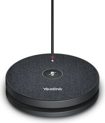 Microfon Videoconferinta Yealink VCM36-W Black