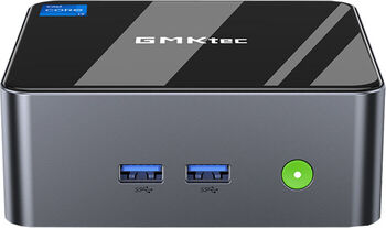 Mini PC GMKtec M2 Pro S Intel i7-1185G7 16GB RAM + 512GB SSD WIN 11 Pro