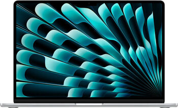 Laptop APPLE MacBook Air 15 mdvd4ro/a, Apple M5 10-core CPU, 15.3" Retina Display, 16GB, SSD 512GB, 10-core GPU, macOS Sequoia, Starlink, Tastatura layout INT