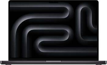 Apple 16.2'' MacBook Pro 16 Liquid Retina XDR Apple M5 Max chip (18-core CPU) 128GB 8TB SSD Apple M5 Max 40-core GPU macOS Space - imagine 1