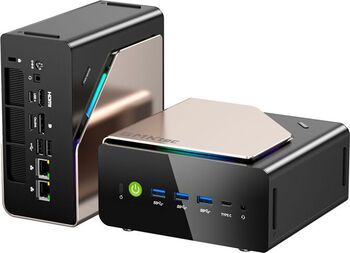 Mini PC GMKtec EVO-T1 Intel Core Ultra 9 285H 2.9GHz 64GB DDR5 1TB SSD Arc 140T Windows 11 Pro