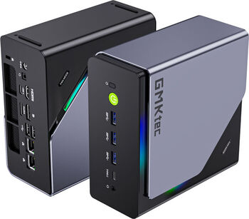 Mini PC GMKtec K12 Ryzen 7 H 225 16GB 255 32GB RAM + 1TB SSD WIN 11 Pro