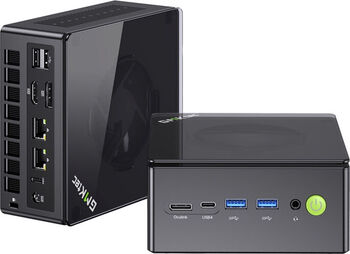 Mini PC GMKtec K8 Ryzen 7 8845HS 32GB RAM + 1TB WIN 11 Pro