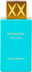 Swiss Arabian Swiss Arabian Shaghaf Oud Tonka Unisex Eau de Parfum 75 ml