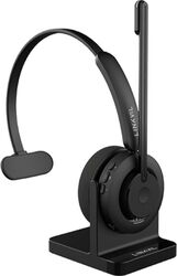 Cască cu microfon LINKVIL by Fanvil DH301B Bluetooth Black