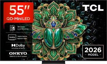 TCL 55MQLED75L — imaginea 2