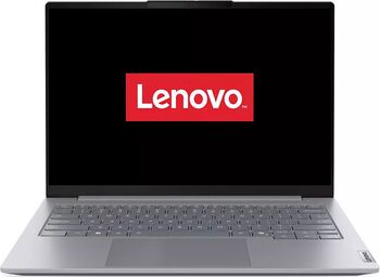 Laptop 14" Lenovo ThinkBook 14 G9 Intel 5 210H (12MB 4.8GHz) 16GB DDR5 512GB SSD Intel Graphics IRL WUXGA IPS No OS Arctic Grey - imagine 1