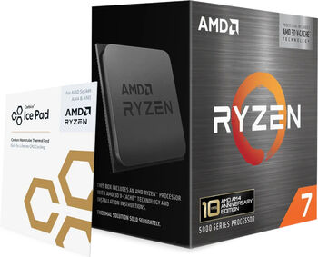 AMD Ryzen 7 5800X3D
