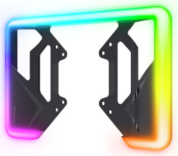 Sistem iluminare pentru monitor LED Trust GXT907 VYBZ RGB