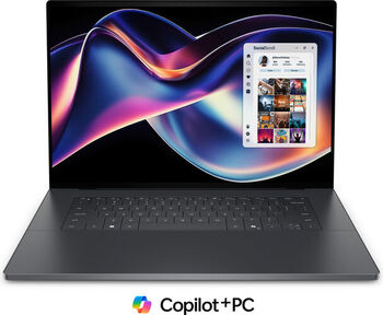DELL XPS DA16260 OLEDT X7-358H 64 1 ARC W11P