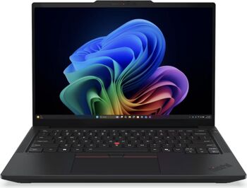Notebook Lenovo ThinkPad T14 Gen7, 14" WUXGA, Intel Core Ultra 5 325, RAM 32GB, SSD 512GB, Windows 11 Pro, Black
