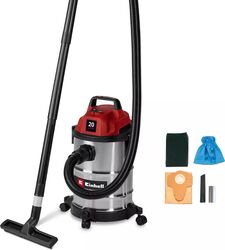 Aspirator umed-uscat Einhell TC-VC 2045 S 900 W 180 mbar 20L