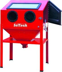 Cabina pentru sablat piese 220L SelTech