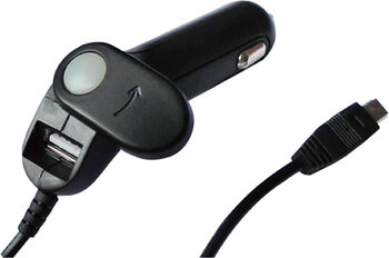 Cablu alimentare auto cu mini USB Nextbase NBDVRCA