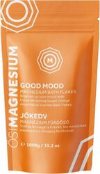 Fulgi de baie Good Mood cu magneziu și mandarina OsiMagnesium 1000g