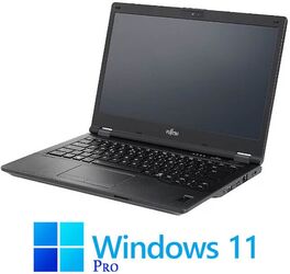 RW：LIFEBOOK Windows11 Core i5 SSD Laptop second hand SH refurbished Fujitsu