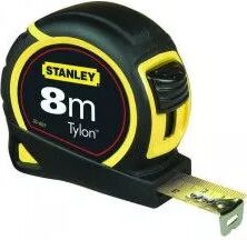 Ruleta Stanley 1-30-657 Tylon cu protecție cauciuc 8m